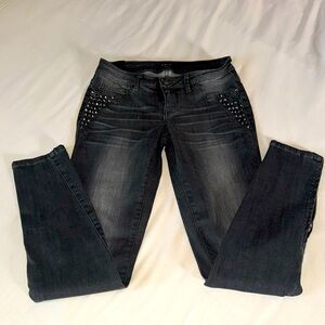 bebe Spikes Premium Jeans